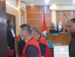 Kakak Kandung Helen Bos Narkotika Jambi Dituntut 12 Tahun Penjara