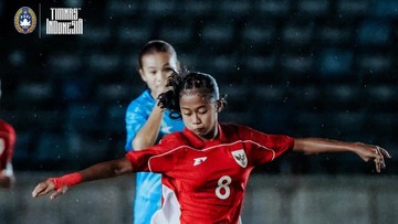 Kabar Sport CNN Terbaru : Klasemen Kualifikasi Piala Asia Wanita U-20 usai Indonesia Imbang