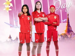 Jadwal Timnas Putri Indonesia U-20 Vs India U-20: Jam Berapa-Tayang di Mana?