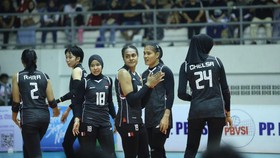 Link Live Streaming Indonesia vs Vietnam di Kejuaraan Dunia Voli U-21