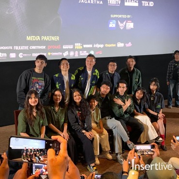 Film 'Tinggal Meninggal' Sajikan Komedi Getir dengan Konsep Tak Biasa