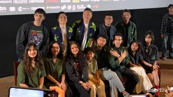 Film 'Tinggal Meninggal' Sajikan Komedi Getir dengan Konsep Tak Biasa