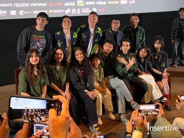 Film 'Tinggal Meninggal' Sajikan Komedi Getir dengan Konsep Tak Biasa