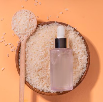 Manfaar Toner Air Beras Fermentasi Homemade, Kulit Glowing & Cerah Alami