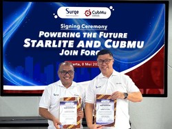 Transvision Gandeng Starlite Hadirkan Streaming Lewat CubMu