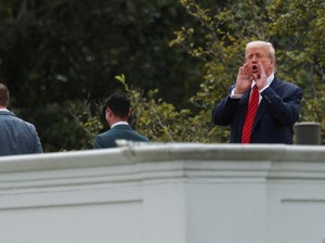 Petaka Tarif Baru Trump Diumumkan Minggu Depan, Ini Korbannya Petaka Tarif Baru Trump Diumumkan Minggu Depan, Ini Korbannya