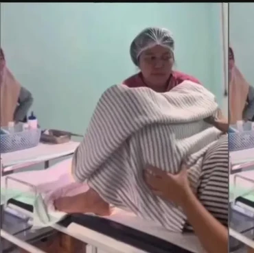 Kejam! Ibu Mertua Ini Bentak Menantu Saat Lahiran dengan Kata-kata Jahat