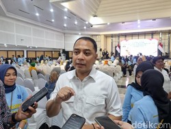 Eri Optimistis Tekan KDRT-Tingkatkan Ketahanan Keluarga di Surabaya