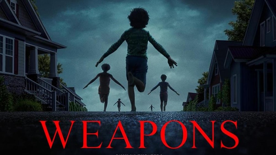 Weapons Poster film Weapons (2025).