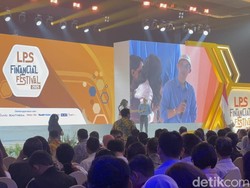 Cerita Peserta Antusias Ikut LPS Financial Festival demi Ketemu Idola
