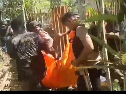 Buruh Bangunan di Yahukimo Tewas Dibunuh 2 OTK, Polisi Buru Pelaku