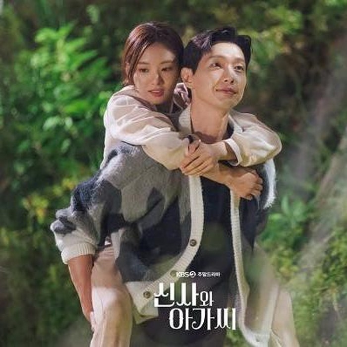 Young Lady and Gentleman