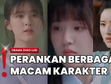img-title 3 Rekomendasi Drama Rating Tertinggi Zhao Lusi, Bikin Susah Move On!