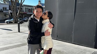 Menetap di Australia, Ini Pekerjaan Vicky Kharisma Mantan Suami Acha Septriasa