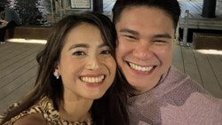 Kebersamaan Acha Septriasa dan Mantan Suami Rayakan Ulang Tahun Anak