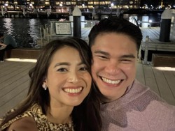 Kebersamaan Acha Septriasa dan Mantan Suami Rayakan Ulang Tahun Anak