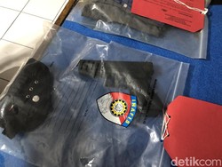 Aksi Koboi Bang Jago Tembaki Bakul Layangan di Jogja