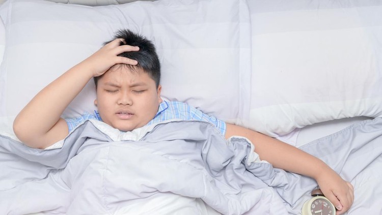 Anak Bangun Tidur Kepala Pusing Anak Bangun Tidur Kepala Pusing