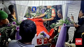 Prada Lucky yang Tewas Diduga Dianiaya Senior Baru 2 Bulan Masuk TNI