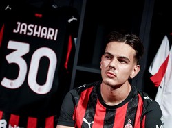 AC Milan Rekrut Gelandang Muda Swiss Ardon Jashari