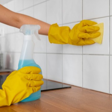 Studi Temukan 5 Area di Rumah yang Diam-diam Jadi Sarang Kuman, Begini Cara Membersihkannya!