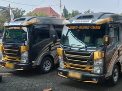 Feeder Kota Mojokerto-Trawas Segera Hadir, Ini Trayek dan Tarifnya