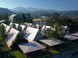 5 Glamping di Tawangmangu Instagramable, Cocok Buat Staycation Bareng Keluarga