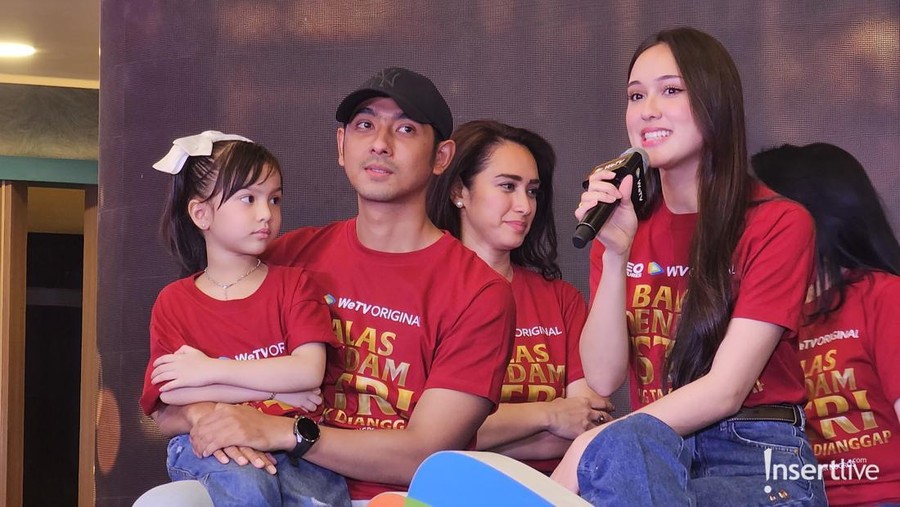 Series 'Balas Dendam Istri yang Tak Dianggap'