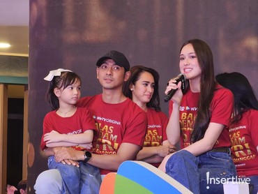 Arya Slaoka dan Yasmin Napper Bintangi Series 'Balas Dendam Istri yang Tak Dianggap'