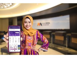 Bank Mega Syariah Raih Penghargaan CWLS Terbaik oleh Badan Wakaf Indonesia