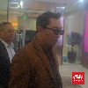 Ridwan Kamil Tiba di Bareskrim Jalani Tes DNA Anak Lisa Mariana