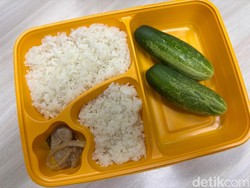 Begini Sensasi Rasa Bento Nyeleneh Rp 75.000 Buatan TikToker Acid