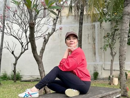 Cerita Pesinetron Nova Soraya Pernah Hidup dalam Ketakutan Gara-gara Sakit Punggung