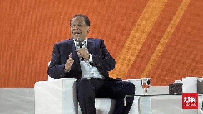 Founder CT Corp, Chairul Tanjung alias CT menyampaikan sejumlah pesan kepada para Gen Z untuk mencapai kesuksesan; rajin belajar, aktif berorganisasi.