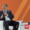 CT di LPS Financial Festival Medan: Saya Seperti Pulang Kampung