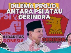 Membaca Arah Dukungan Projo