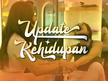 Dipandu Melaney Ricardo, Trans7 Hadirkan Program 'Update Kehidupan'