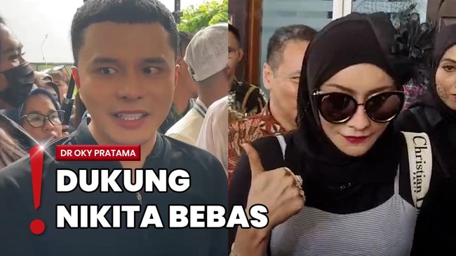 Doktif Jadi Saksi Nikita Mirzani, dr Oky Pratama: Saya Yakin Dia Jujur