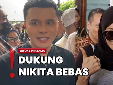 Doktif Jadi Saksi Nikita Mirzani, dr Oky Pratama: Saya Yakin Dia Jujur