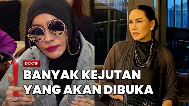 Doktif Ultimatum Fitri Salhuteru, Minta Tak Ikut Campur Sidang Skincare