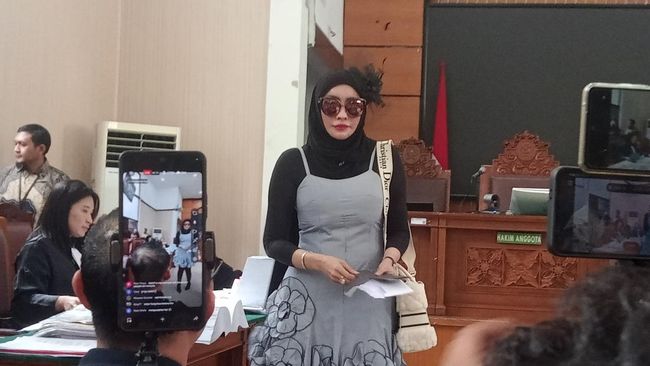 Dokter Detektif alias Doktif mengungkapkan kekecewaannya saat kesaksiannya dipotong oleh Jaksa Penuntut Umum (JPU).