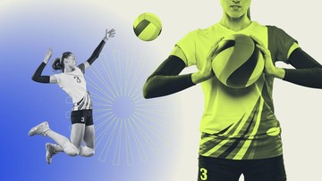 Berita Panas dari Dunia Sport CNN : EDUSPORTS: Cara Hitung Poin Ranking Voli FIVB