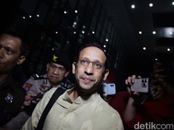 Bulan-bulan Sibuk Nadiem Makarim, Dipanggil Kejagung Lalu KPK