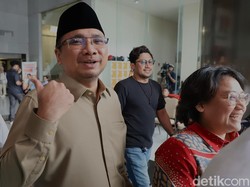 Usai Diperiksa KPK, Yaqut: Alhamdulillah