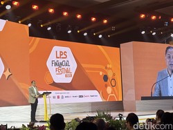 Eri Cahyadi Beberkan Jurus Bangkitkan Ekonomi di LPS Financial Festival