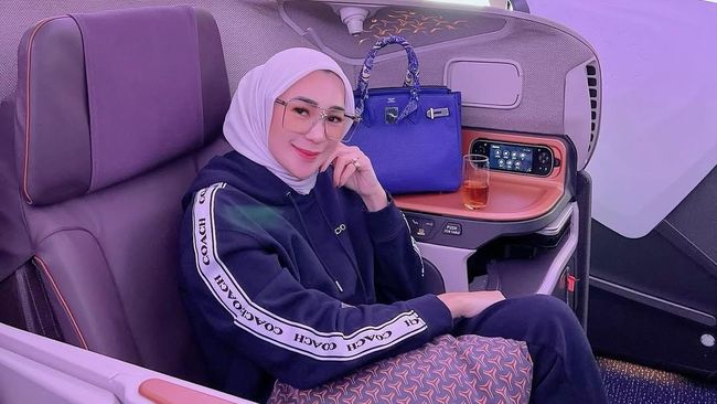 3 Kali Digugat Cerai Andre Taulany, Ini 7 Gaya Hedon Erin Sang Istri Sosialita