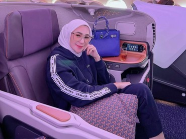 3 Kali Digugat Cerai Andre Taulany, Ini 7 Gaya Hedon Erin Sang Istri Sosialita