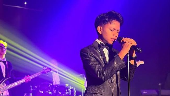 Setelah 14 Tahun Berpisah, Farel Prayoga Akhirnya Bertemu Sang Bunda