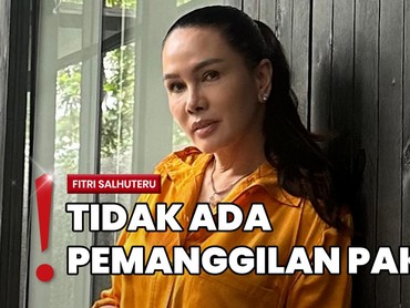 Fitri Salhuteru Bantah 2 Kali Mangkir Panggilan Polisi: Saya Baru Terima...