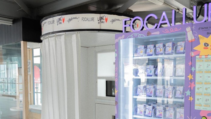 Menyatukan Beauty dan Seni Visual, Focallure Hadirkan Kolaborasi Unik Bersama Liunic On Things